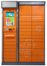 Smart Logistic Cabinet